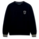 Superdry Felpa Uomo Nautical Navy Athletic Club Sweatshirt