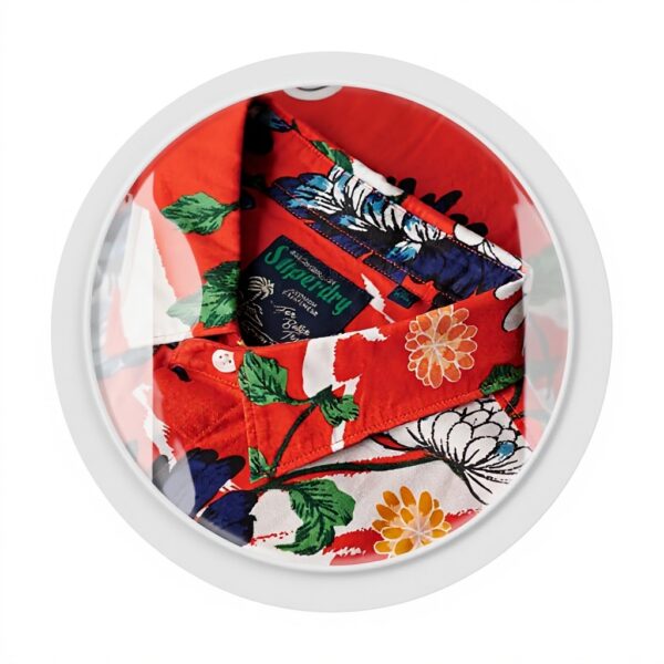 Camicia Superdry Uomo Felpa Manga Corta Floreale