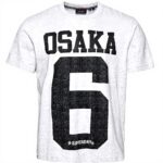 Camicia Uomo Superdry Code Classic Osaka Tee Collo