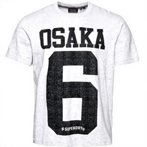 Camicia Uomo Superdry Code Classic Osaka Tee Collo