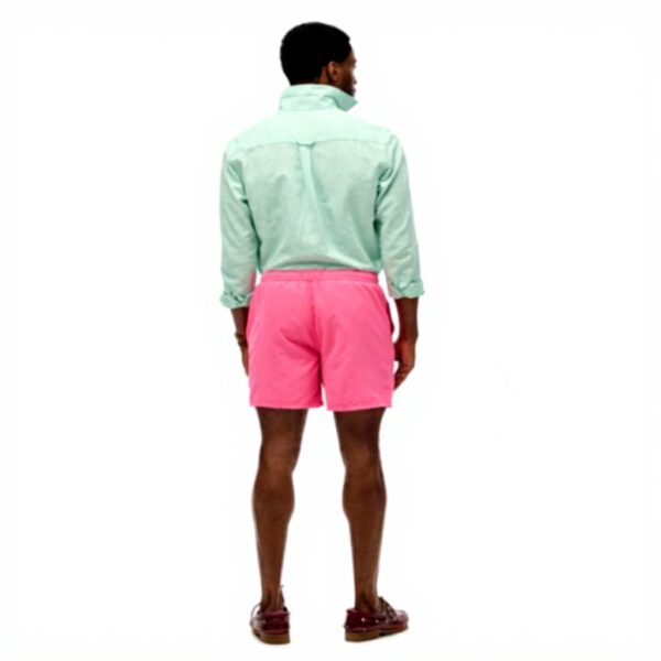 Superdry Costumi Rosa Uomo T-shirt Poliestere M3010256A