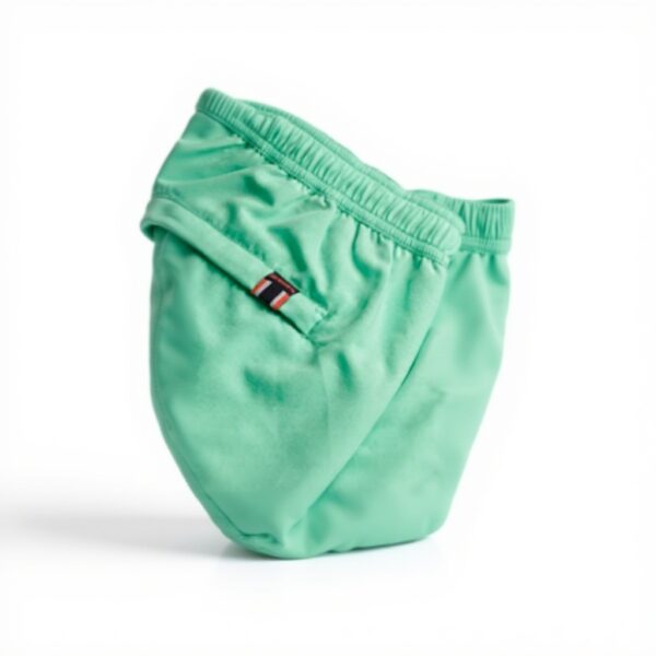 Superdry Costumi Verde Uomo Poliestere M3010248A XL