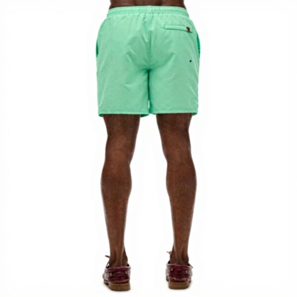 Superdry Costumi Verde Uomo Poliestere M3010248A XL