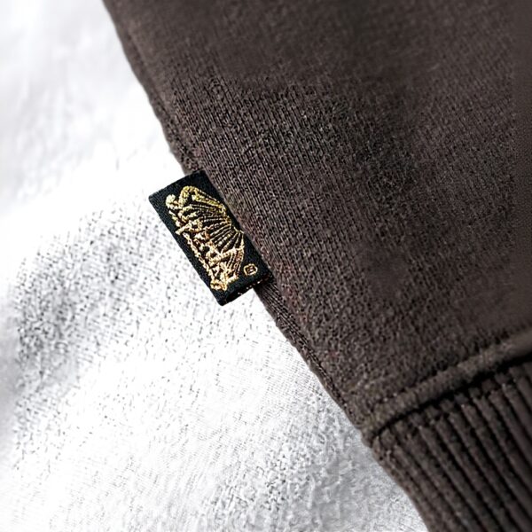 Maglia di Tuta Donna Superdry Embellished VL Crew Nero