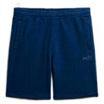 Superdry Boxer Uomo Jersey Logo Pantaloncini Moda Sportiva