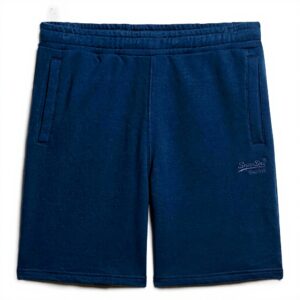 Superdry Boxer Uomo Jersey Logo Pantaloncini Moda Sportiva