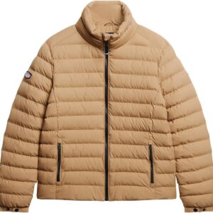 Superdry Giacca Imbottita Uomo Giacche Nero Modello-0