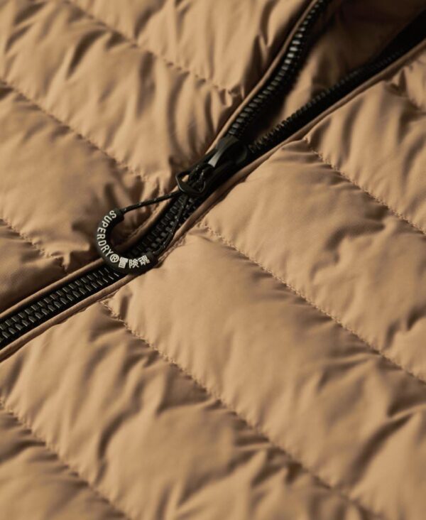 Superdry Giacca Imbottita Uomo Giacche Nero Modello-2