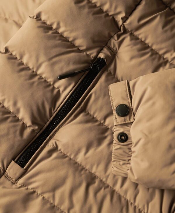 Superdry Giacca Imbottita Uomo Giacche Nero Modello-3