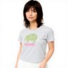 T-shirt Donna Superdry Hathi Fitted Tee C3-Basic Stampa