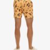 Pantaloncini da bagno Superdry stampa hawaiana uomo-7