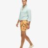 Pantaloncini da bagno Superdry stampa hawaiana uomo-4