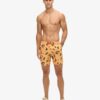 Pantaloncini da bagno Superdry stampa hawaiana uomo-3