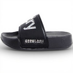 Infradito Superdry Holo Infil Pool Slide Donna Nero 3637