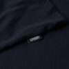 Maglietta Ricamata Superdry Uomo T-shirt Logo Eclisse Marina-3