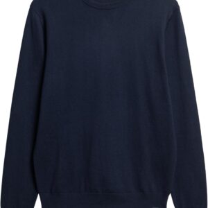 Maglioncino Superdry Blu Uomo Cotone M6110642A-0
