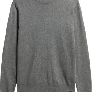 Maglioncino Superdry Grigio Uomo Cotone M6110642A-0