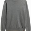 Maglioncino Superdry Grigio Uomo Cotone M6110642A-5