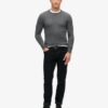 Maglioncino Superdry Grigio Uomo Cotone M6110642A-1