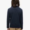 Maglione Superdry Blu Cotone Uomo M6110637A-3