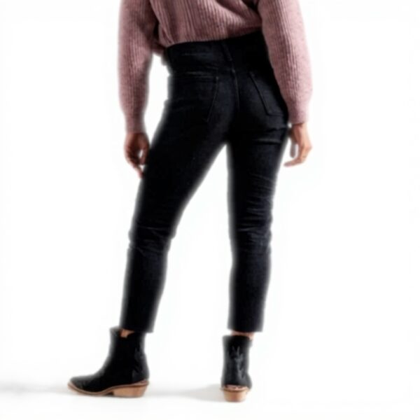 Superdry Jeans Donna Mid Rise Slim Fit Comodo Stile