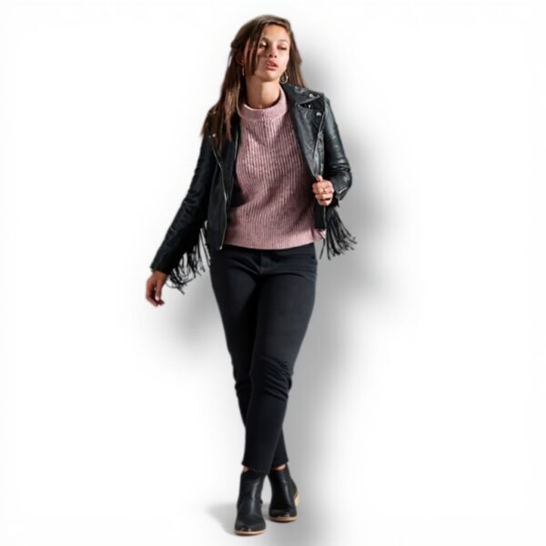 Superdry Jeans Donna Mid Rise Slim Fit Comodo Stile