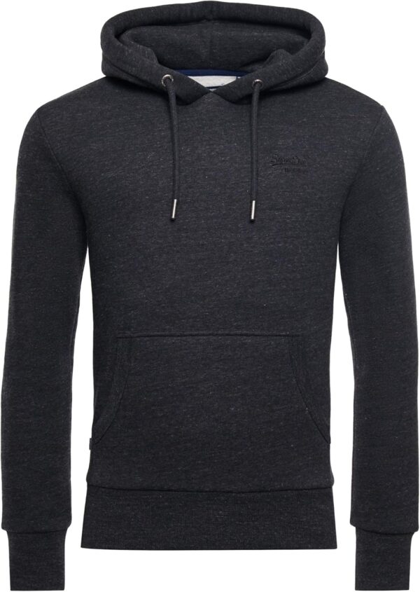 Felpa con cappuccio Superdry Uomo Classica Vestibilità Slim-1