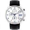 Superdry orologio uomo Hoxton quadrante grigio pelle