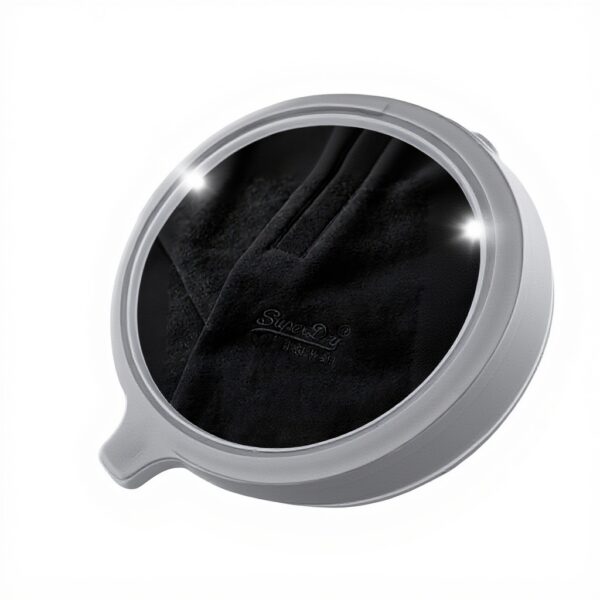 Pantaloni Sportivi Superdry Nero M7011170A Cotone Uomo