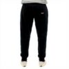 Pantaloni Sportivi Superdry Nero M7011170A Cotone Uomo