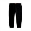 Pantaloni Sportivi Superdry Nero M7011170A Cotone Uomo