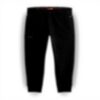 Pantaloni Sportivi Superdry Nero M7011170A Cotone Uomo