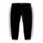 Pantaloni Sportivi Superdry Nero M7011170A Cotone Uomo