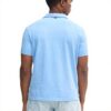 Polo Superdry Blu M1110440A Cotone Uomo Moda