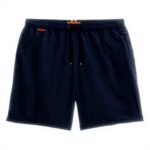 Costumi da bagno Superdry Premium EMB 17 Uomo Poliestere