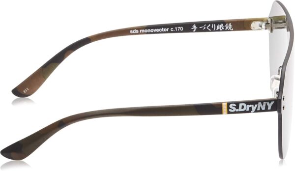 Occhiali da sole Superdry SDS Monovector unisex adulto-2