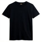 Superdry T-Shirt Uomo Cotone Slub Maglia XL Blu