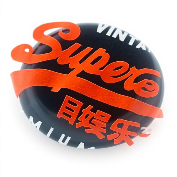 T-shirt Superdry Uomo Blu Cotone M1012001A