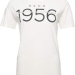 T-Shirt Donna Superdry Cotone Morbido Taglie S M-0