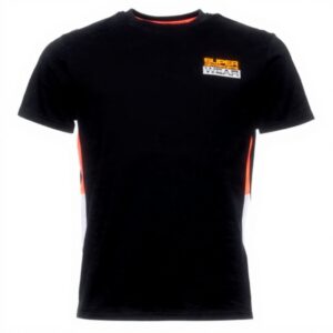 T-shirt Superdry Nero MS300031A Uomo Cotone