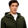 Felpa con cappuccio Superdry Tech Logo Ziphood Unisex Adulto