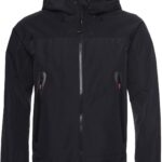 Giacche impermeabili Superdry Uomo Hydrotech Nero-0