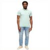 Superdry Vint Destroy Polo Verde Unisex Adulto Casual