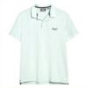 Superdry Vint Destroy Polo Verde Unisex Adulto Casual