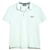Superdry Vint Destroy Polo Verde Unisex Adulto Casual