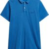 Polo Superdry Vint Destroy Unisex Adulto Blu Design-0