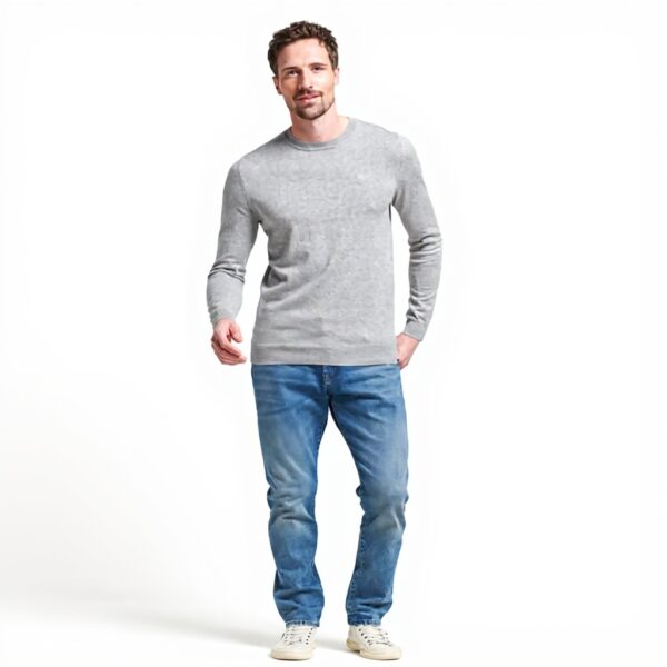 Felpa Superdry Vintage Uomo Cotone Cashmere 2XL