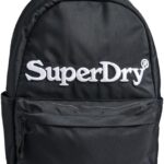 Zaino Superdry Vintage Graphic Montana Poliestere Uomo-0