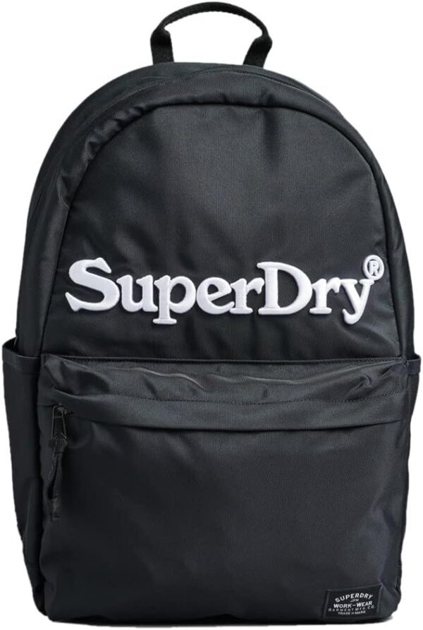 Zaino Superdry Vintage Graphic Montana Poliestere Uomo-0