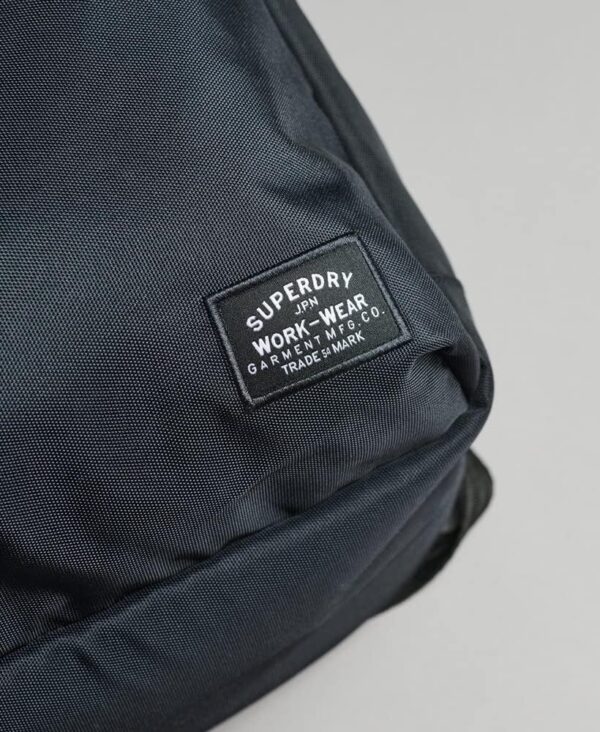 Zaino Superdry Vintage Graphic Montana Poliestere Uomo-6